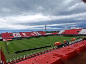 El estadio Antonio Aranda Encina