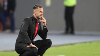 River cede su invicto como