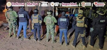 70 kilos de droga sintética