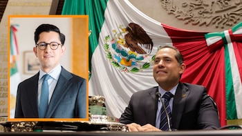 El PVEM justifica voto a favor de Roberto Velasco: “joven, responsable y comprometido”