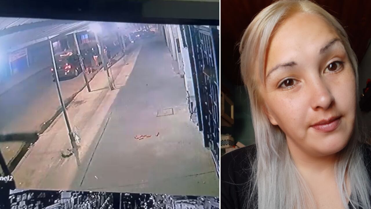 Antonella Rodríguez, asesinada en Lomas de Zamora