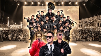 Alejandra Guzmán, Banda Ms y Moenia daran conciertos gratis en la Feria de Tlaxcala 2026: fechas, detalles y horarios