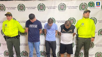 Fiscalía ordenó medida de aseguramiento