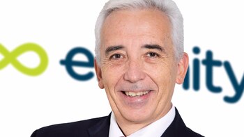 Enfinity Global 'ficha' a Hans Helmrich, procedente de Acerinox, como director global de Operaciones