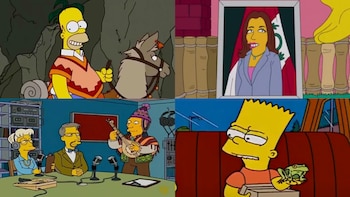 Día Mundial de Los Simpson: