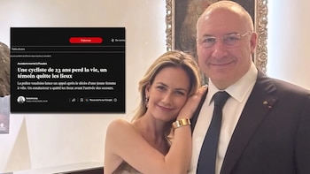 Altair Jarabo enfrenta señalamientos por presunta pelea durante el funeral de su hijastra