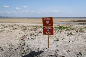 Vista del fondo del antiguo