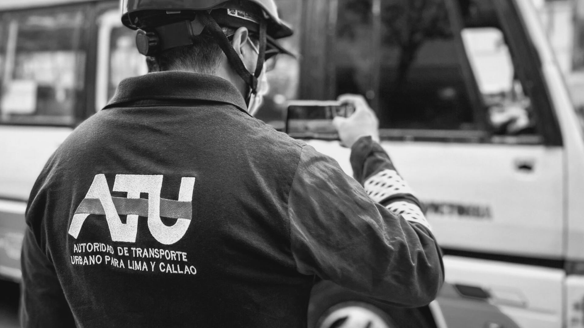 Inestabilidad en la ATU. Foto: ATU