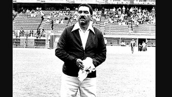 Marcos Calderón es considerado uno