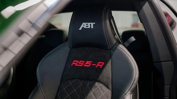 Los detalles del ABT Audi