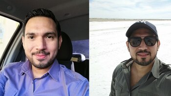 Carlos Zarate Camacho era el