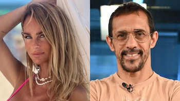 Romance confirmado: el video de Sabrina Rojas y José Chatruc a los besos en Punta del Este