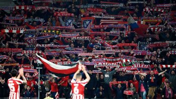 Koke y Savic agradecen el