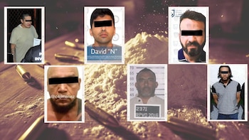 Muertos o en la cárcel: