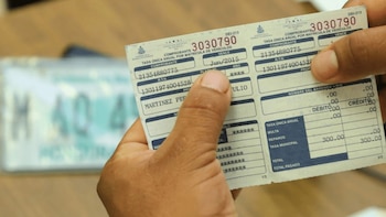 Congreso de Honduras aprueba amnistía vehicular por dos meses para eliminar multas, intereses y recargos