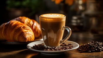 Consumir café se puede convertir