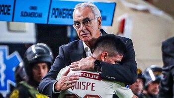 Jorge Fossati tuvo nobles palabras