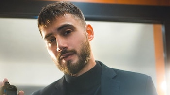 Nico Occhiato Instagram
