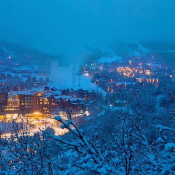 Aspen esta ubicado en el