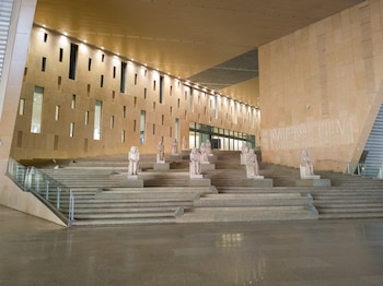 El Gran Museo Egipcio (Adobe