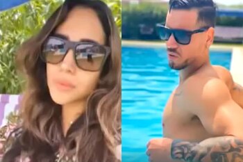 Melissa y Anthony ya no