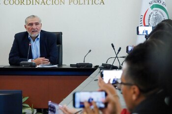 Adán Augusto López Hernández,