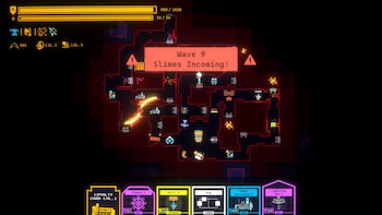 Into the Slimy Mines, de Ant Workshop