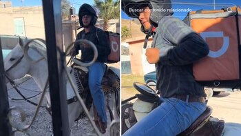 El video de inmediato se