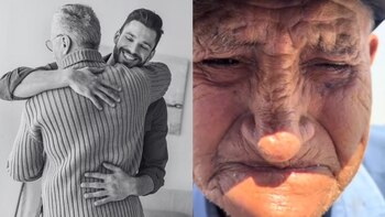 Adulto mayor repartió herencia entre