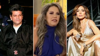 Mary Morín pensó en quitarse