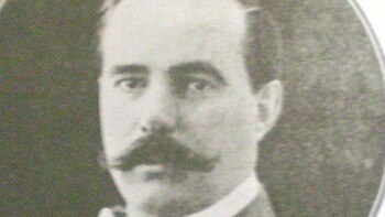 Del Valle Iberlucea: el triste