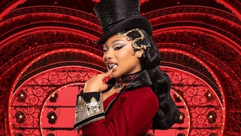 Susto en Broadway: Megan Thee Stallion fue hospitalizada tras presentar problemas de salud en pleno show