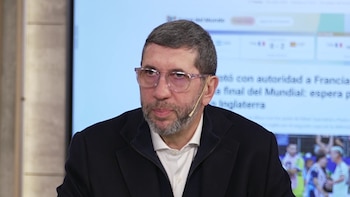 Juan Manuel Olmos habló sobre el futuro del peronismo: “Dividirnos sería un error histórico, porque el 2027 es un punto de inflexión para la Argentina”