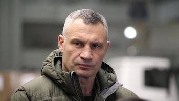 Klitschko critica en el Parlamento de Ucrania los "duros golpes" del Gobierno de Zelenski a su gestión en Kiev
