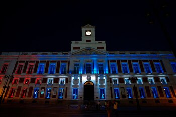La Real Casa de Correos,