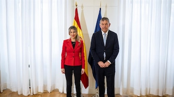 Yolanda Díaz y Bustinduy se