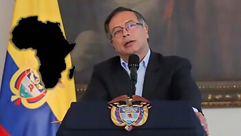 gustavo petro africa
