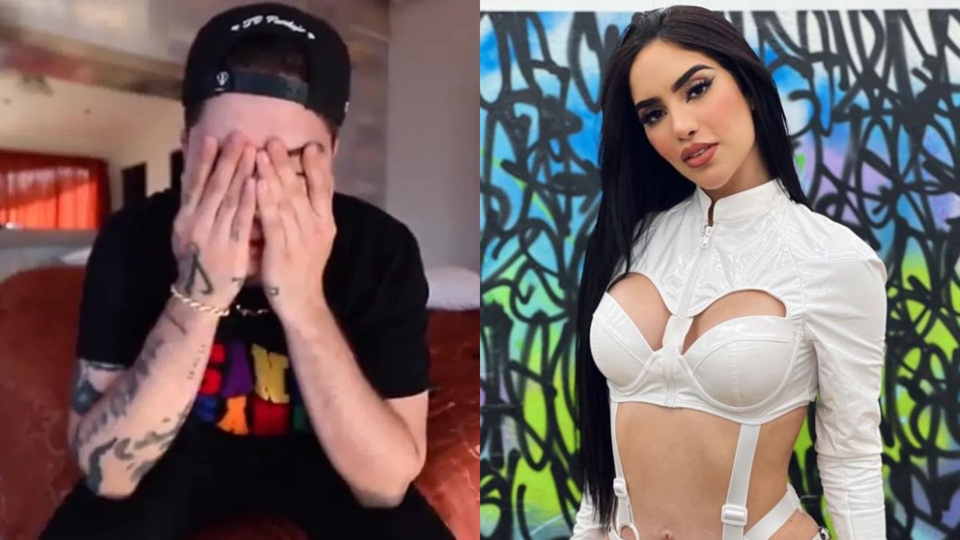 Juan de Dios Pantoja pide paz ante acusaciones de Steff Loaiza: “Esta vez  sí le afectó a Kim” - Infobae