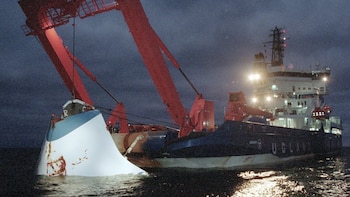 La tragedia del MS Estonia: cómo una falla en la puerta de proa provocó el naufragio que dejó 852 víctimas
