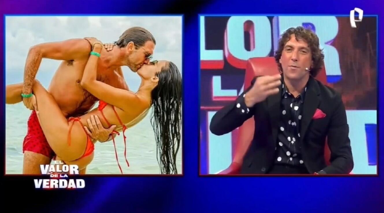 Antonio Pavón habla sobre su amor con Joi Sánchez: