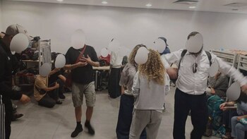 Ciutadans per Palestina denuncia la