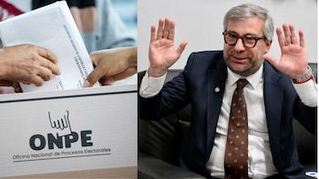 ONPE cancela vacaciones de Piero Corvetto en medio de investigaciones por irregularidades en las Elecciones 2026