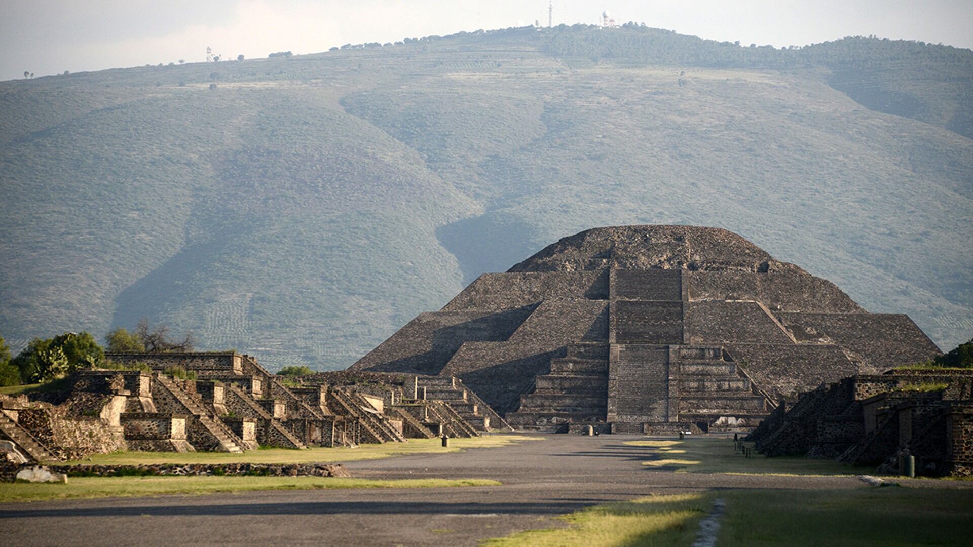 Estas tarifas aplican a los recintos bajo resguardo del INAH. Foto: (Aarón González)
