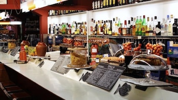 La barra de Tapa24 en