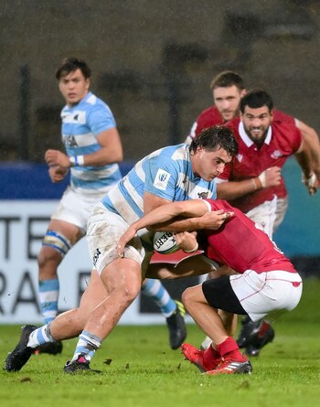 Georgia fue más fuerte que