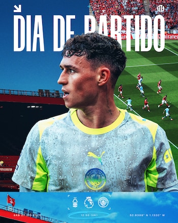 Manchester City se medirá con