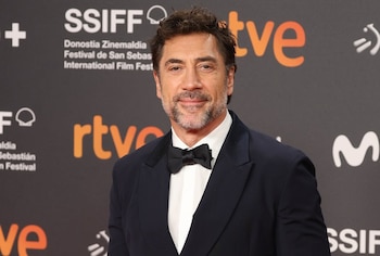 Javier Bardem resalta la enseñanza