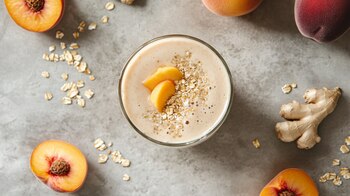 Así se prepara este licuado