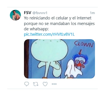Calamardo tampoco faltó en la selección de memes - crédito X