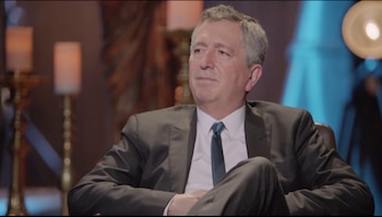 Jorge Vergara formó parte de